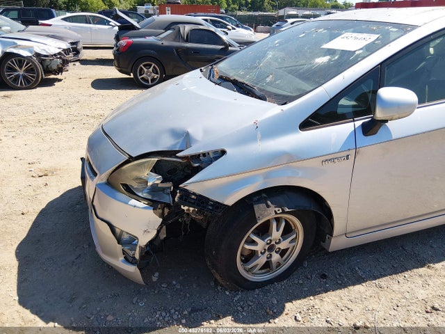 Aukcja sprzedaży 2011 Toyota Prius Two, vin: JTDKN3DU3B5341973, numer aukcji: 45276182