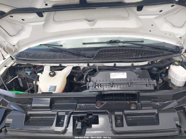Продажа на аукционе авто 2019 Chevrolet Express 2500 Work Van, vin: 1GCWGBFPXK1213783, номер лота: 45276186