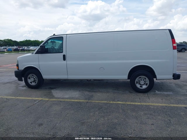 45276186 :رقم المزاد ، 1GCWGBFPXK1213783 vin ، 2019 Chevrolet Express 2500 Work Van مزاد بيع
