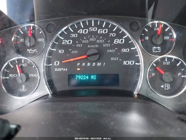 45276186 :رقم المزاد ، 1GCWGBFPXK1213783 vin ، 2019 Chevrolet Express 2500 Work Van مزاد بيع