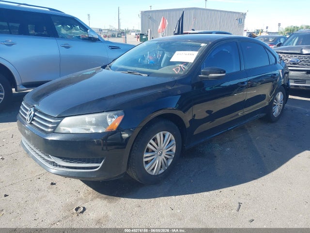 1VWAS7A32EC052703 Volkswagen Passat 1.8t S