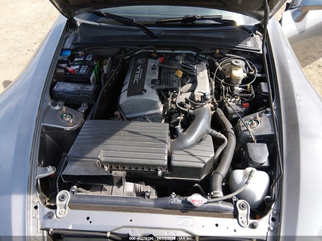 Продаж на аукціоні авто 2001 Honda S2000, vin: JHMAP11451T006298, номер лоту: 45276190