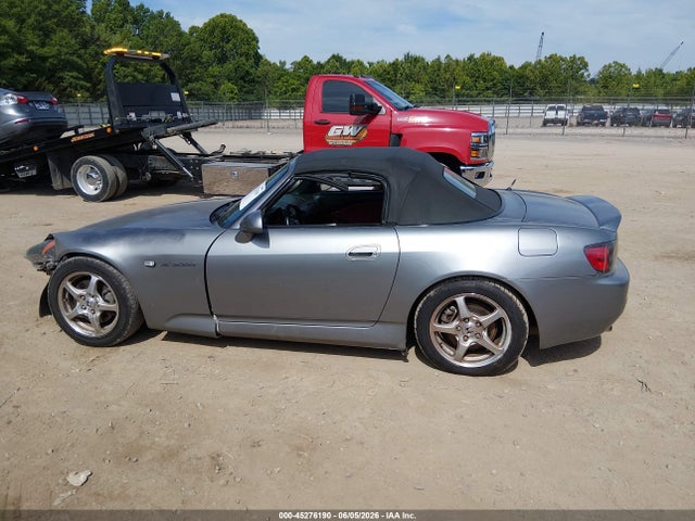Продаж на аукціоні авто 2001 Honda S2000, vin: JHMAP11451T006298, номер лоту: 45276190