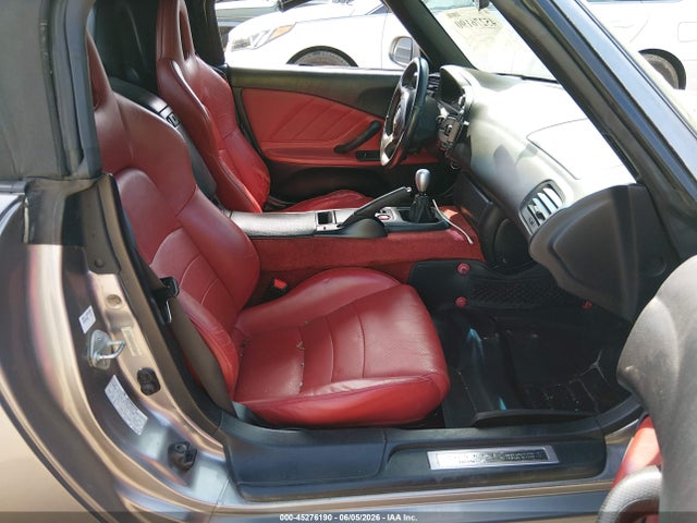 Продаж на аукціоні авто 2001 Honda S2000, vin: JHMAP11451T006298, номер лоту: 45276190