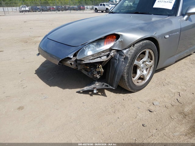 Продаж на аукціоні авто 2001 Honda S2000, vin: JHMAP11451T006298, номер лоту: 45276190