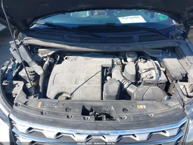 Продажа на аукционе авто 2016 Ford Explorer Limited, vin: 1FM5K8F82GGB96371, номер лота: 45276191