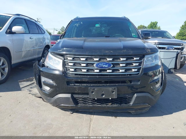 Продажа на аукционе авто 2016 Ford Explorer Limited, vin: 1FM5K8F82GGB96371, номер лота: 45276191