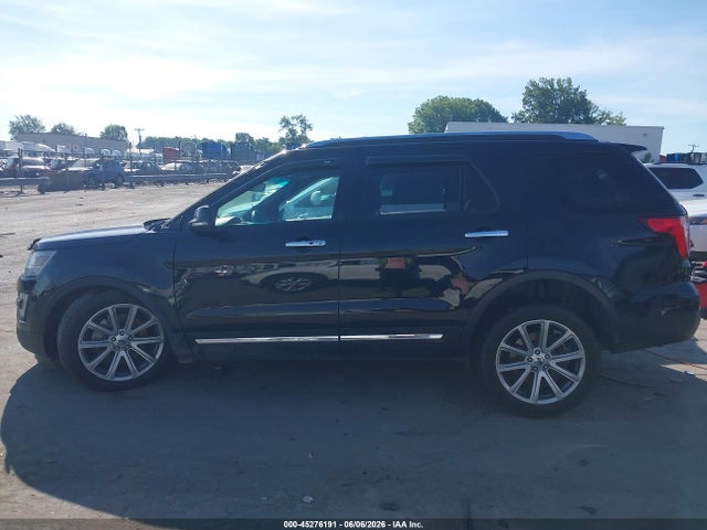 Продажа на аукционе авто 2016 Ford Explorer Limited, vin: 1FM5K8F82GGB96371, номер лота: 45276191