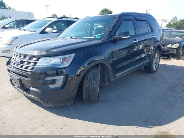 Продажа на аукционе авто 2016 Ford Explorer Limited, vin: 1FM5K8F82GGB96371, номер лота: 45276191