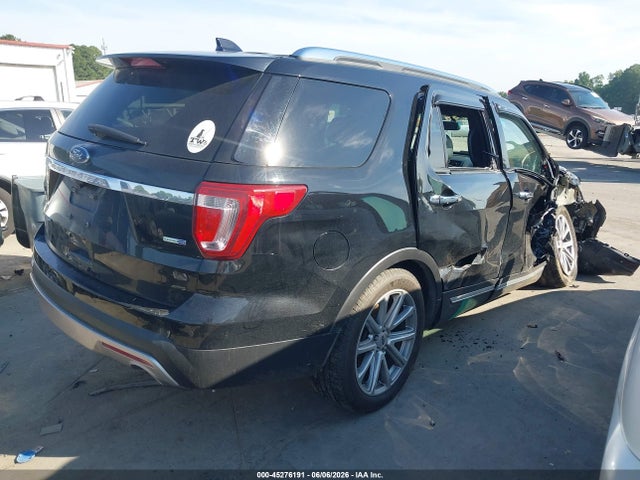 Продажа на аукционе авто 2016 Ford Explorer Limited, vin: 1FM5K8F82GGB96371, номер лота: 45276191