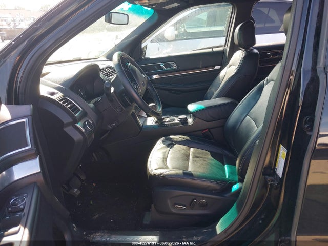 Продажа на аукционе авто 2016 Ford Explorer Limited, vin: 1FM5K8F82GGB96371, номер лота: 45276191