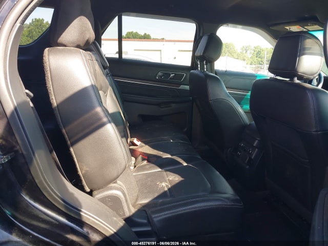 Продажа на аукционе авто 2016 Ford Explorer Limited, vin: 1FM5K8F82GGB96371, номер лота: 45276191