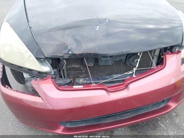 2005 Honda Accord 3.0 Ex მანქანა იყიდება აუქციონზე, vin: 1HGCM66565A076736, აუქციონის ნომერი: 45276192