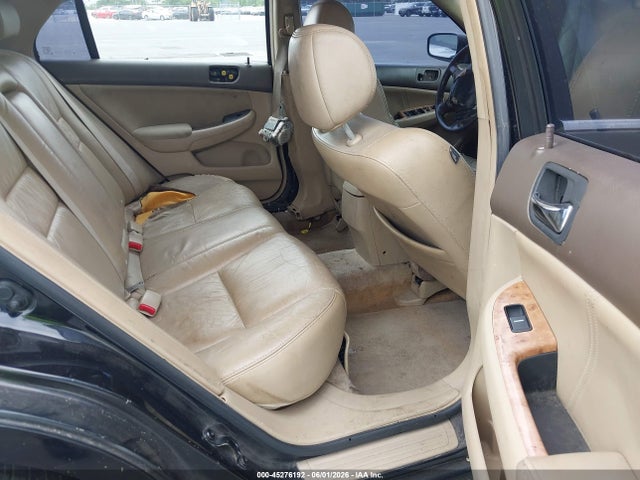 2005 Honda Accord 3.0 Ex მანქანა იყიდება აუქციონზე, vin: 1HGCM66565A076736, აუქციონის ნომერი: 45276192