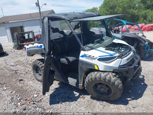Продажа на аукционе авто 2024 Polaris Ranger Xp Kinetic Ultimate, vin: 4XAE3GC42R8454437, номер лота: 45276194