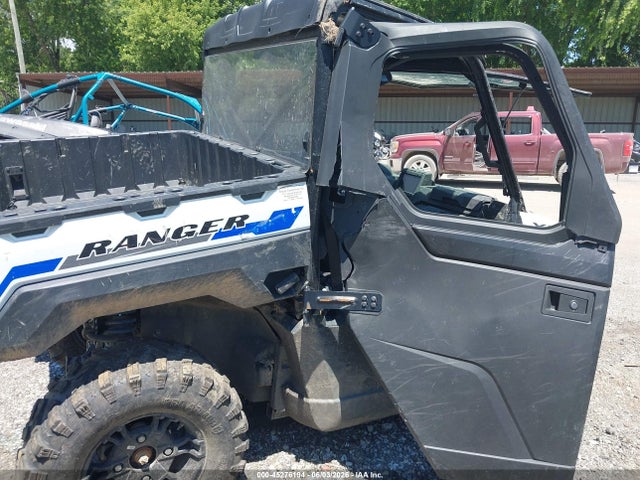 2024 Polaris Ranger Xp Kinetic Ultimate მანქანა იყიდება აუქციონზე, vin: 4XAE3GC42R8454437, აუქციონის ნომერი: 45276194