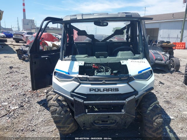 Polaris Ranger Xp Kinetic Ultimate 2024 4XAE3GC42R8454437 Image 5