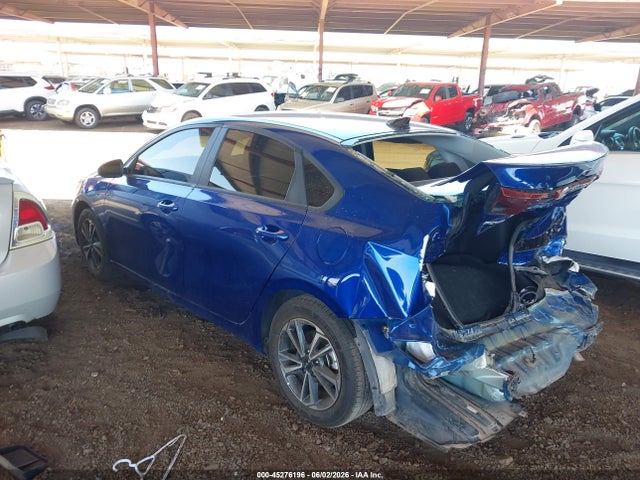 KIA Forte Lxs 2024 3KPF24AD9RE743080 Image 3