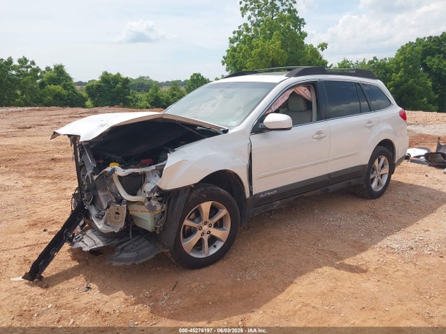 Продажа на аукционе авто 2014 Subaru Outback 2.5i Limited, vin: 4S4BRCLCXE3262373, номер лота: 45276197