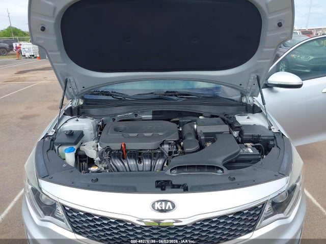 Продаж на аукціоні авто 2017 Kia Optima Ex, vin: 5XXGU4L32HG159760, номер лоту: 45276198