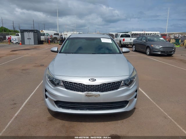 Продаж на аукціоні авто 2017 Kia Optima Ex, vin: 5XXGU4L32HG159760, номер лоту: 45276198