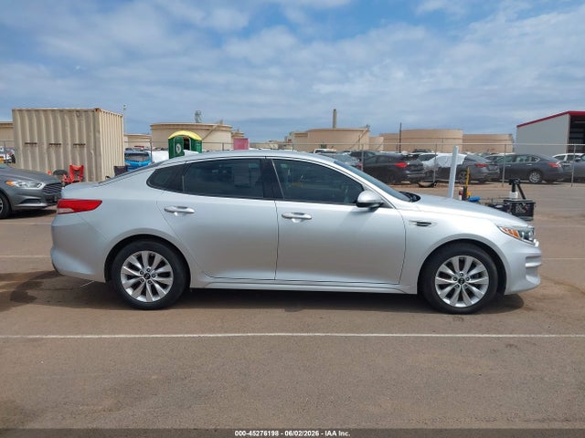 Продаж на аукціоні авто 2017 Kia Optima Ex, vin: 5XXGU4L32HG159760, номер лоту: 45276198