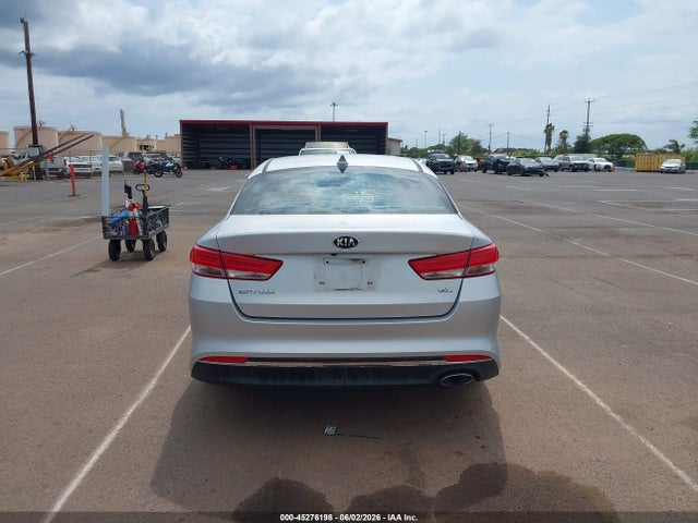 Продаж на аукціоні авто 2017 Kia Optima Ex, vin: 5XXGU4L32HG159760, номер лоту: 45276198