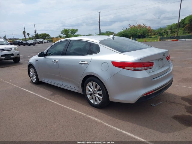 Продаж на аукціоні авто 2017 Kia Optima Ex, vin: 5XXGU4L32HG159760, номер лоту: 45276198