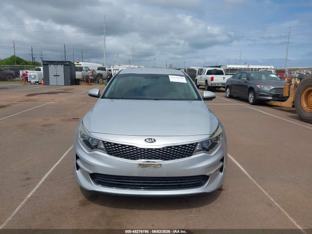 Продаж на аукціоні авто 2017 Kia Optima Ex, vin: 5XXGU4L32HG159760, номер лоту: 45276198