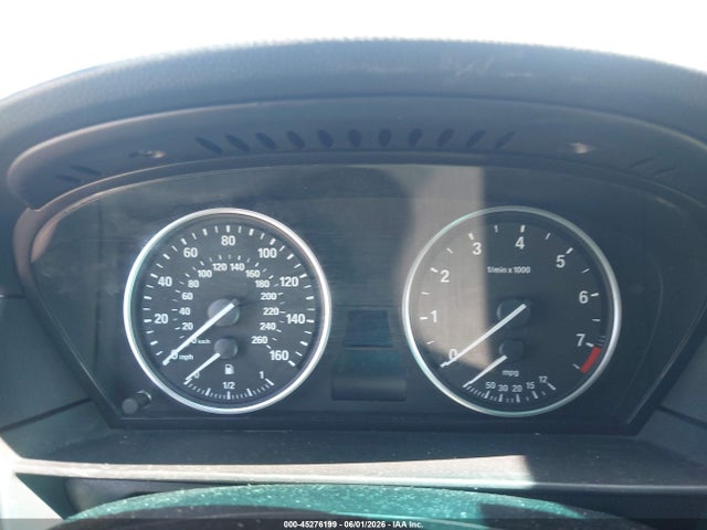 2008 Bmw 535i მანქანა იყიდება აუქციონზე, vin: WBANW13518CZ83506, აუქციონის ნომერი: 45276199