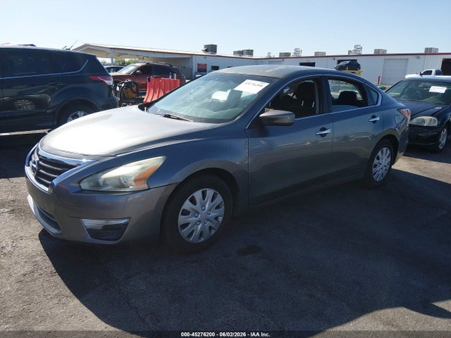 Продажа на аукционе авто 2014 Nissan Altima 2.5 S, vin: 1N4AL3AP6EN262260, номер лота: 45276200