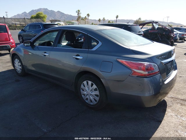 Продажа на аукционе авто 2014 Nissan Altima 2.5 S, vin: 1N4AL3AP6EN262260, номер лота: 45276200