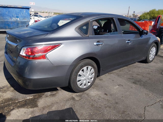 Продажа на аукционе авто 2014 Nissan Altima 2.5 S, vin: 1N4AL3AP6EN262260, номер лота: 45276200