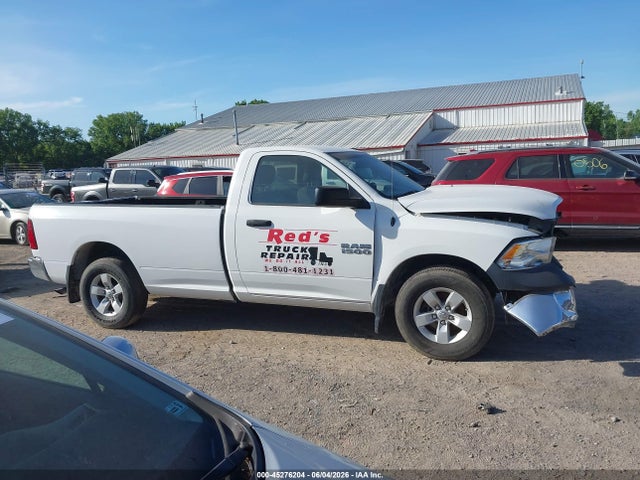 Продаж на аукціоні авто 2016 Ram 1500 Tradesman, vin: 3C6JR6DG6GG326029, номер лоту: 45276204