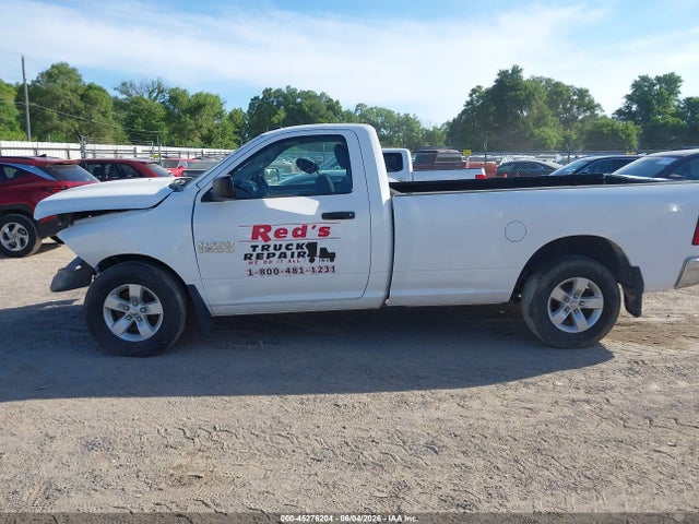Продаж на аукціоні авто 2016 Ram 1500 Tradesman, vin: 3C6JR6DG6GG326029, номер лоту: 45276204