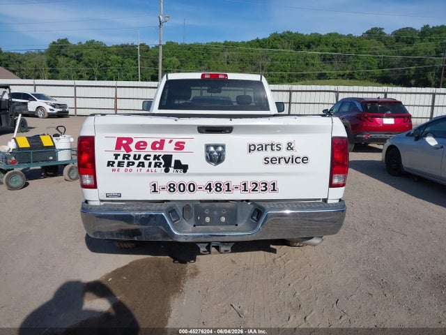 Продаж на аукціоні авто 2016 Ram 1500 Tradesman, vin: 3C6JR6DG6GG326029, номер лоту: 45276204