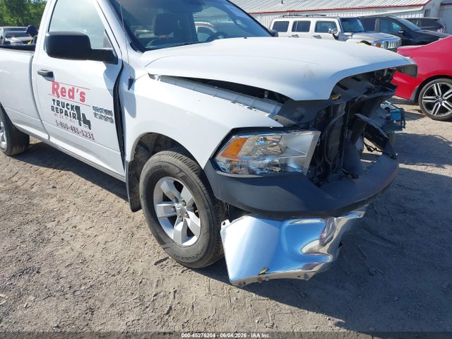Продаж на аукціоні авто 2016 Ram 1500 Tradesman, vin: 3C6JR6DG6GG326029, номер лоту: 45276204