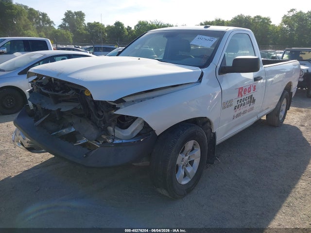 Продаж на аукціоні авто 2016 Ram 1500 Tradesman, vin: 3C6JR6DG6GG326029, номер лоту: 45276204