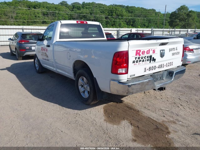 Продаж на аукціоні авто 2016 Ram 1500 Tradesman, vin: 3C6JR6DG6GG326029, номер лоту: 45276204