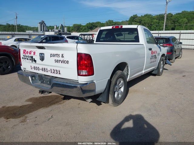 Продаж на аукціоні авто 2016 Ram 1500 Tradesman, vin: 3C6JR6DG6GG326029, номер лоту: 45276204