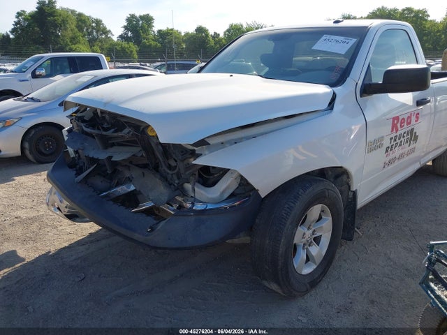 Продаж на аукціоні авто 2016 Ram 1500 Tradesman, vin: 3C6JR6DG6GG326029, номер лоту: 45276204
