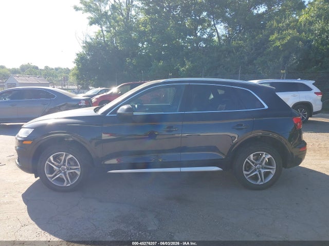 WA1ANAFY2K2042048 Audi Q5 45 Premium