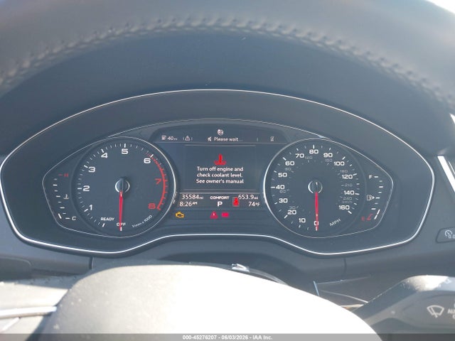 WA1ANAFY2K2042048 Audi Q5 45 Premium