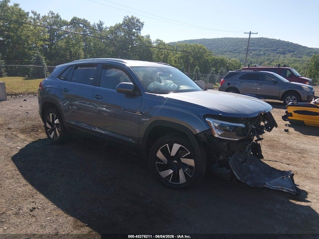 Продажа на аукционе авто 2025 Volkswagen Atlas Cross Sport 2.0t Se W/technology, vin: 1V2WE2CA7SC203365, номер лота: 45276211