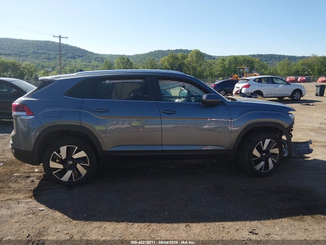 Продажа на аукционе авто 2025 Volkswagen Atlas Cross Sport 2.0t Se W/technology, vin: 1V2WE2CA7SC203365, номер лота: 45276211