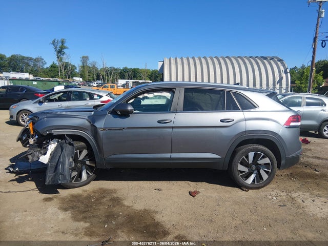 Продажа на аукционе авто 2025 Volkswagen Atlas Cross Sport 2.0t Se W/technology, vin: 1V2WE2CA7SC203365, номер лота: 45276211