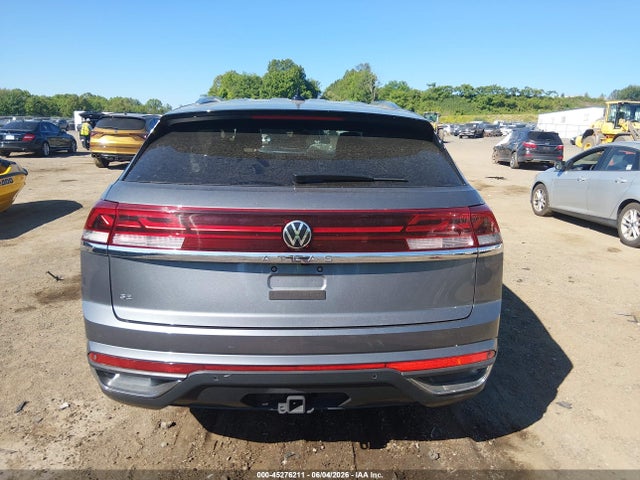 Продажа на аукционе авто 2025 Volkswagen Atlas Cross Sport 2.0t Se W/technology, vin: 1V2WE2CA7SC203365, номер лота: 45276211