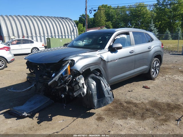 Продажа на аукционе авто 2025 Volkswagen Atlas Cross Sport 2.0t Se W/technology, vin: 1V2WE2CA7SC203365, номер лота: 45276211