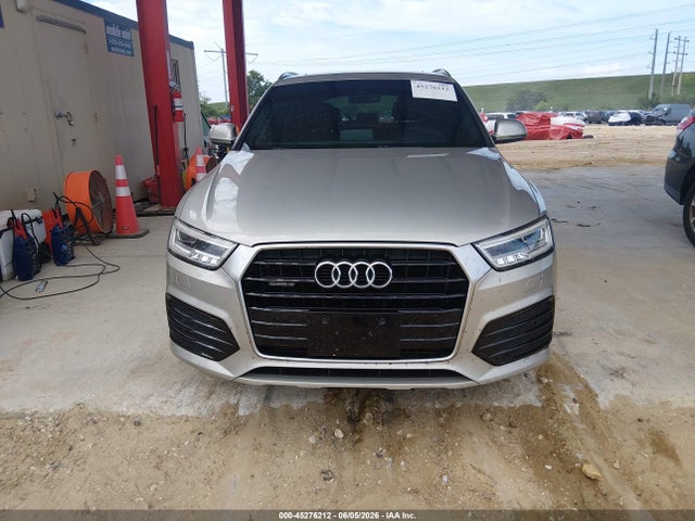 Aukcja sprzedaży 2018 Audi Q3 2.0t Premium/2.0t Sport Premium, vin: WA1JCCFS2JR001857, numer aukcji: 45276212