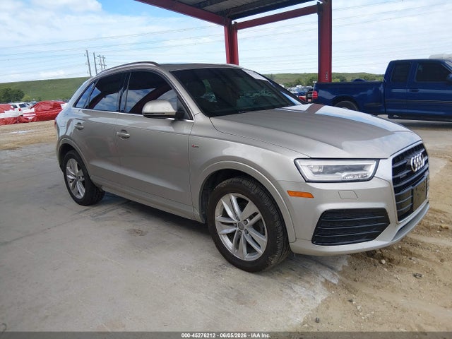 Aukcja sprzedaży 2018 Audi Q3 2.0t Premium/2.0t Sport Premium, vin: WA1JCCFS2JR001857, numer aukcji: 45276212
